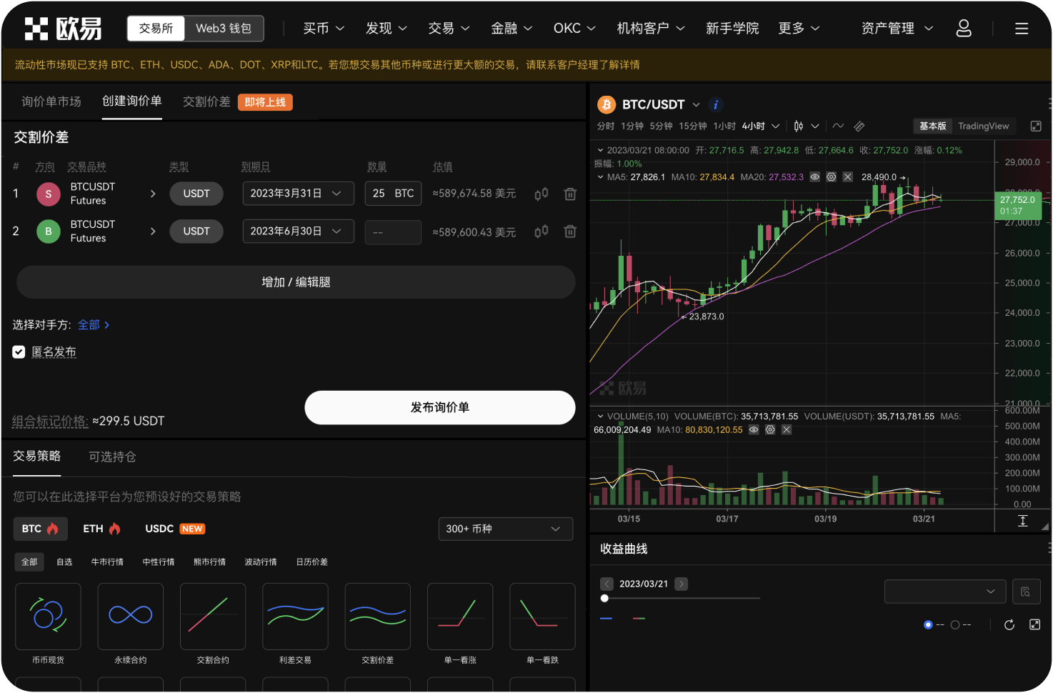 比特币曲线图适合用“对数坐标”还是“算术坐标”